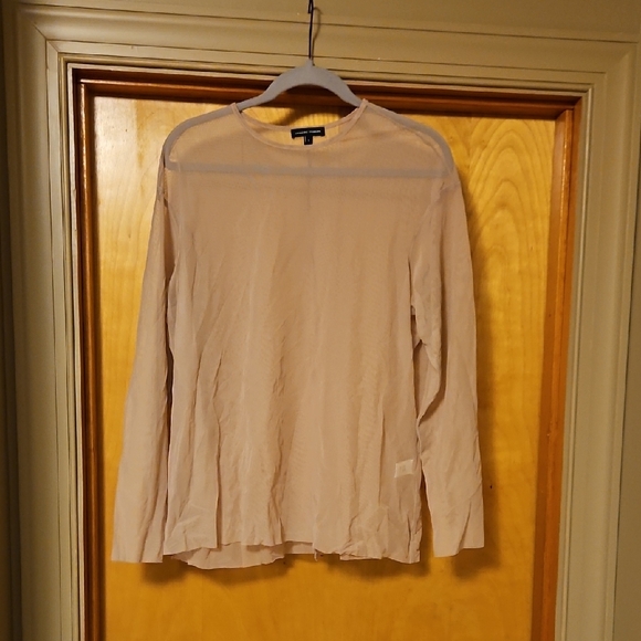 Universal Standard Tops - Fog Top